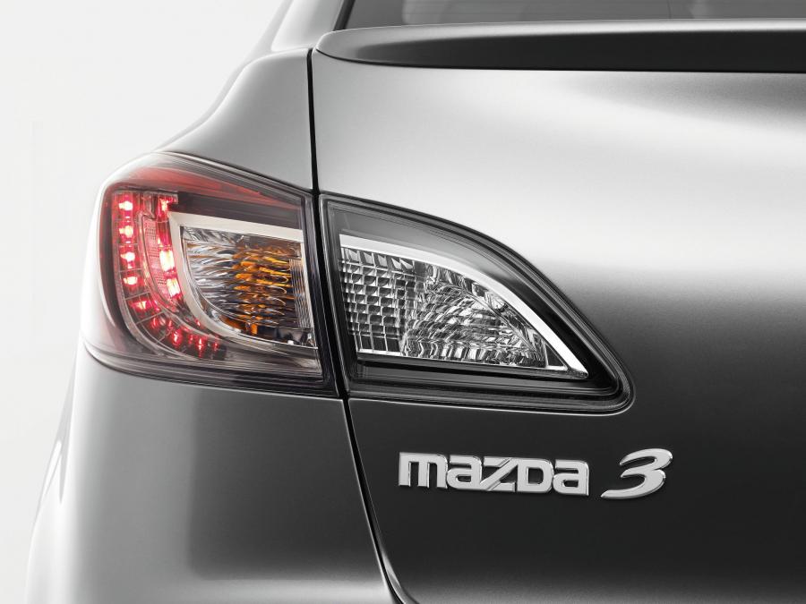  Mazda3 Sedan 2008 года  (фото 57 из 81)
